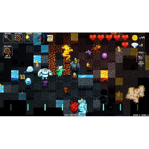 brace yourself games PS4 Crypt Of The Necrodancer  5060760881368