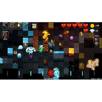 brace yourself games PS4 Crypt Of The Necrodancer  5060760881368