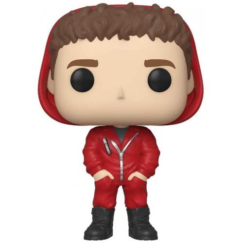 Funko POP! Television La Casa De Papel - Rio N.917 Vinyl Figure 44198 889698441988