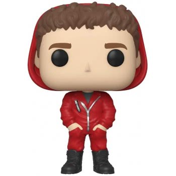 Funko POP! Television La Casa De Papel - Rio N.917 Vinyl Figure 44198 889698441988