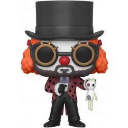 Funko POP! Television La Casa De Papel - Professor O Clown N.915 Vinyl Figure 44196 889698441964