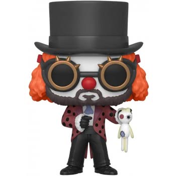 Funko POP! Television La Casa De Papel - Professor O Clown N.915 Vinyl Figure 44196 889698441964