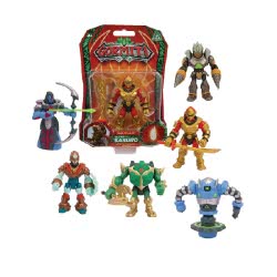Giochi Preziosi Gormiti Series 2 Action Figure 8 Cm - 6 Designs GRE16000 8056379091059