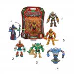 Giochi Preziosi Gormiti Series 2 Φιγούρα Δράσης 8 Εκ. - 6 Σχέδια GRE16000 8056379091059