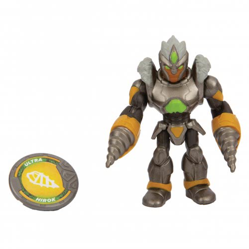 Giochi Preziosi Gormiti Series 2 Action Figure 8 Cm - 6 Designs GRE16000 8056379091059