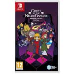 brace yourself games NSW Cadence Of Hyrule Crypt Of The Necrodancer  5060760881436