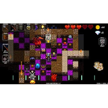brace yourself games NSW Cadence Of Hyrule Crypt Of The Necrodancer  5060760881436