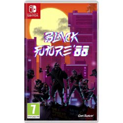 Goliath Black Future 88 (Nintendo Switch)  5060146469364