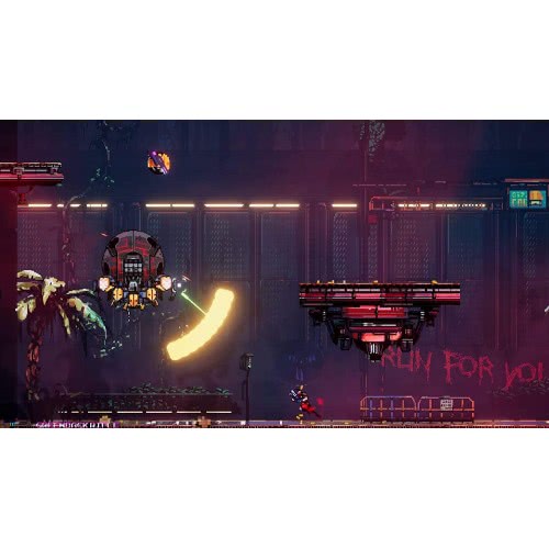 Goliath Black Future 88 (Nintendo Switch)  5060146469364