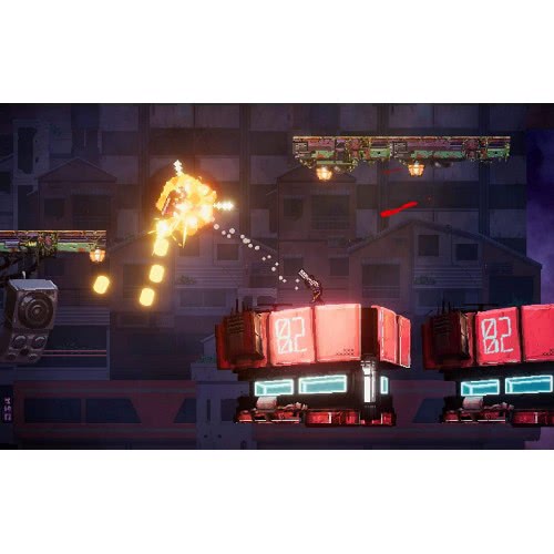Goliath Black Future 88 (Nintendo Switch)  5060146469364