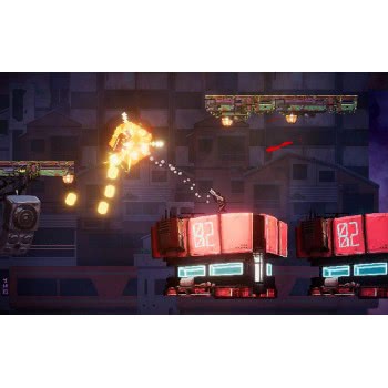 Goliath Black Future 88 (Nintendo Switch)  5060146469364
