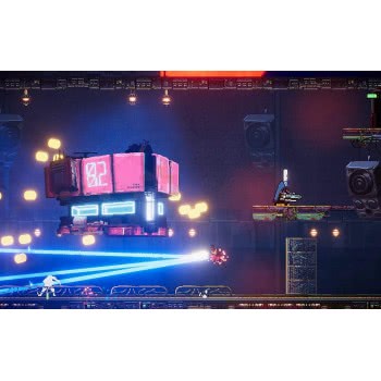 Goliath Black Future 88 (Nintendo Switch)  5060146469364