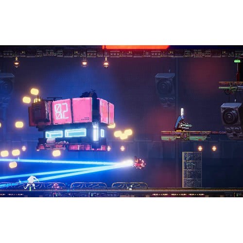 Goliath Black Future 88 (Nintendo Switch)  5060146469364