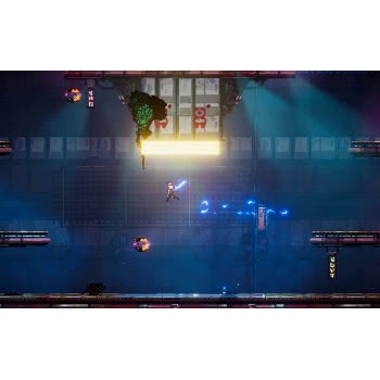 Goliath Black Future 88 (Nintendo Switch)  5060146469364