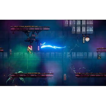 Goliath Black Future 88 (Nintendo Switch)  5060146469364