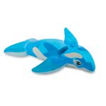 INTEX Φουσκωτή Φάλαινα Lil’ Whale Ride-On 152X114εκ 58523 6941057455235