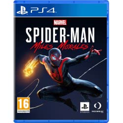 playstation PS4 Spider-Man Miles Morales  711719800590