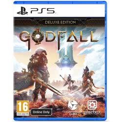 gearbox publishing PS5 Godfall Deluxe Edition  5060760881672