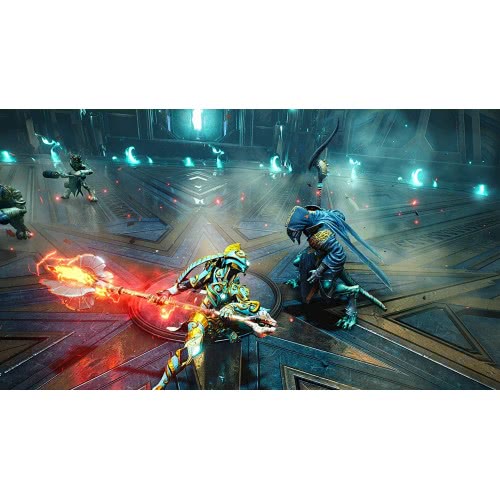 gearbox publishing PS5 Godfall Deluxe Edition  5060760881672