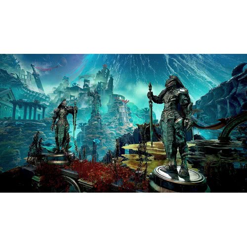 gearbox publishing PS5 Godfall Deluxe Edition  5060760881672