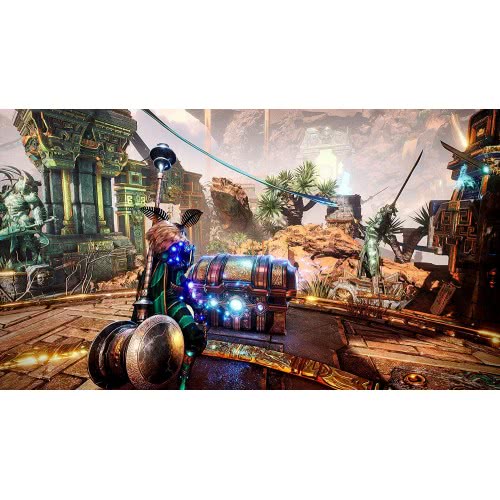 gearbox publishing PS5 Godfall Deluxe Edition  5060760881672