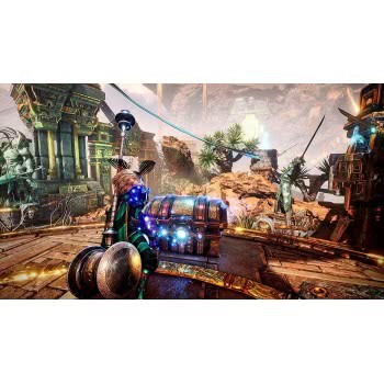 gearbox publishing PS5 Godfall Deluxe Edition  5060760881672