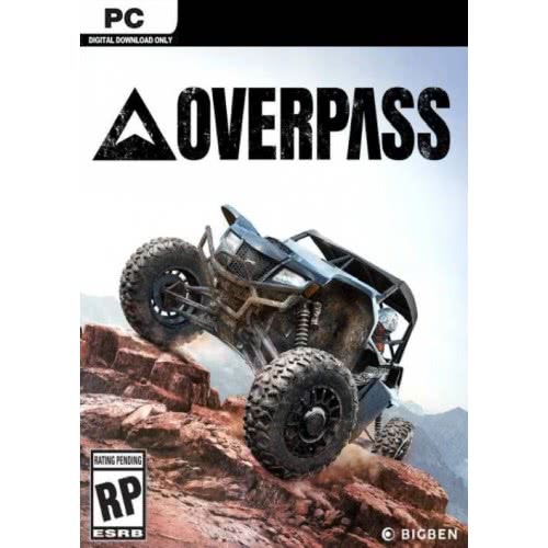 bigben PC Overpass  3499550376692