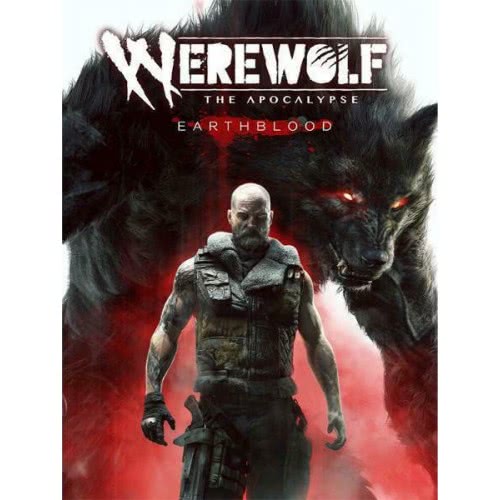 nacon PC Werewolf The Apocalypse Earthblood  3665962003758