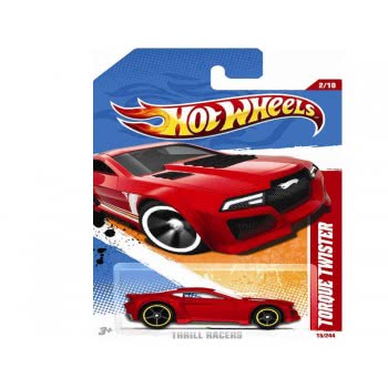 Mattel Hot Wheels Αυτοκινητάκια 1:64 5785 074299057854