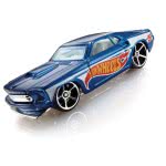 Mattel Hot Wheels Αυτοκινητάκια 1:64 Αυτοκινητάκια Hot Wheels 5785 074299057854