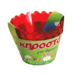 Argy Toys Κηροστάτης Πλαστικός Για Λαμπάδα Σετ 6Τεμ 01010-1 5209874671513