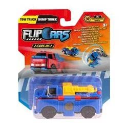 Auldey Toys Flip Cars - 1 Piece 463875 6911400389319