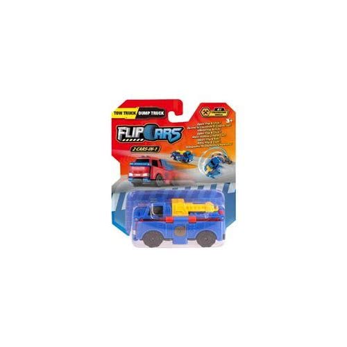 Auldey Toys Flip Cars - 1 Τεμάχιο 463875 6911400389319