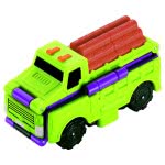 Auldey Toys Flip Cars - 1 Piece 463875 6911400389319