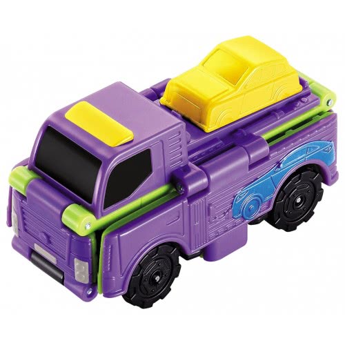 Auldey Toys Flip Cars - 1 Piece 463875 6911400389319