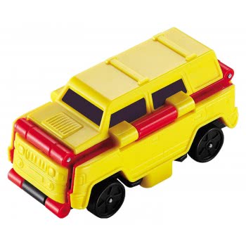 Auldey Toys Flip Cars - 1 Τεμάχιο 463875 6911400389319
