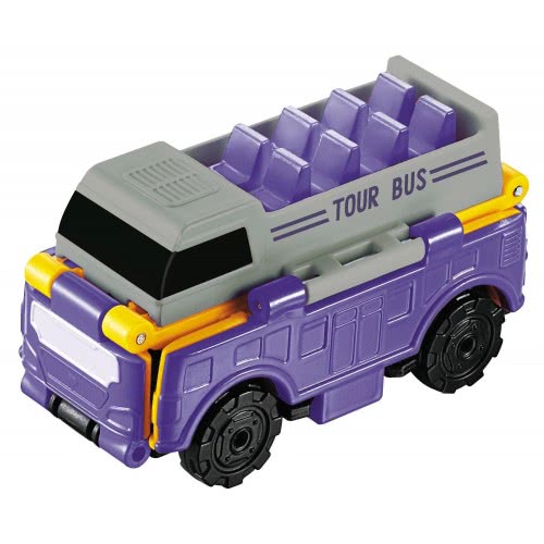 Auldey Toys Flip Cars - 1 Τεμάχιο 463875 6911400389319
