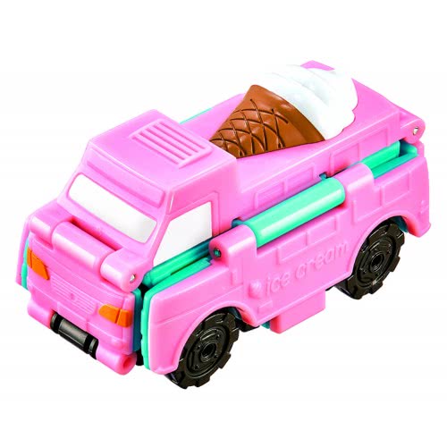 Auldey Toys Flip Cars - 1 Piece 463875 6911400389319