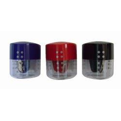 Faber-Castell Ξύστρα Διπλή Auto 183101 6933256621665
