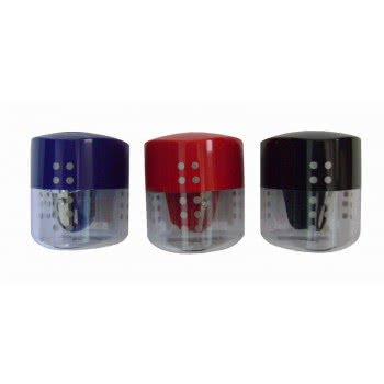 Faber-Castell Ξύστρα Διπλή Auto 183101 6933256621665