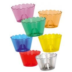 Argy Toys Κηροστάτης Πλαστικός Για Λαμπάδα 1Τεμάχιο 01010 5202200000544