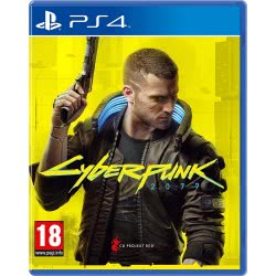 cd projekt red PS4 Cyberpunk 2077  3391892006032