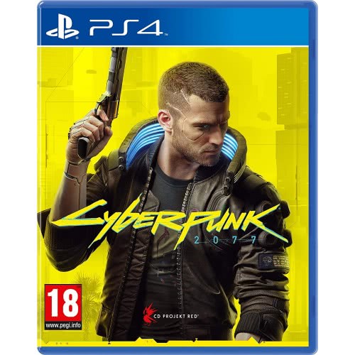 cd projekt red PS4 Cyberpunk 2077  3391892006032