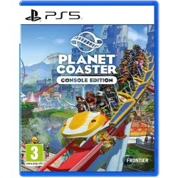 frontier  PS5 Planet Coaster Console Edition  5056208808356