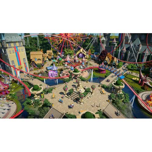 frontier  Planet Coaster: Console Edition (Ps5)  5056208808356