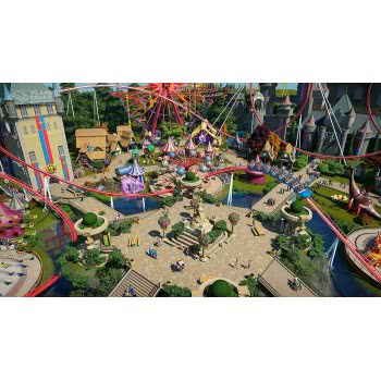 frontier  Planet Coaster: Console Edition (Ps5)  5056208808356