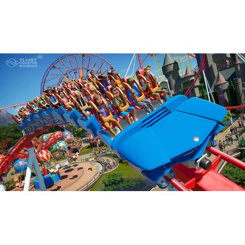 frontier  PS5 Planet Coaster Console Edition  5056208808356