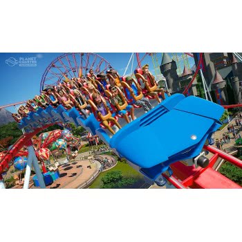 frontier  Planet Coaster: Console Edition (Ps5)  5056208808356