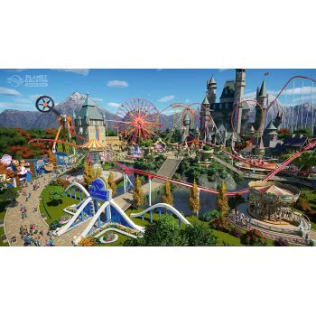 frontier  PS5 Planet Coaster Console Edition  5056208808356