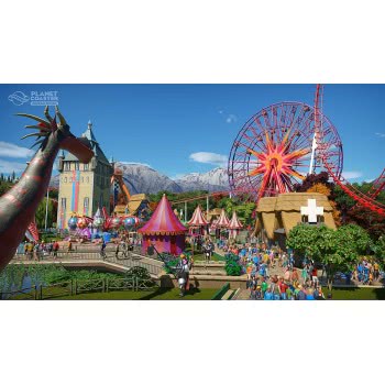 frontier  Planet Coaster: Console Edition (Ps5)  5056208808356